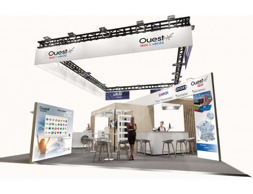 stand salon événementiel